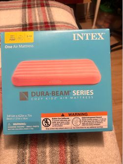 Air mattress