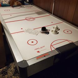 Dura Glide Air Hockey Table