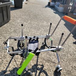 Dog Wheelchair