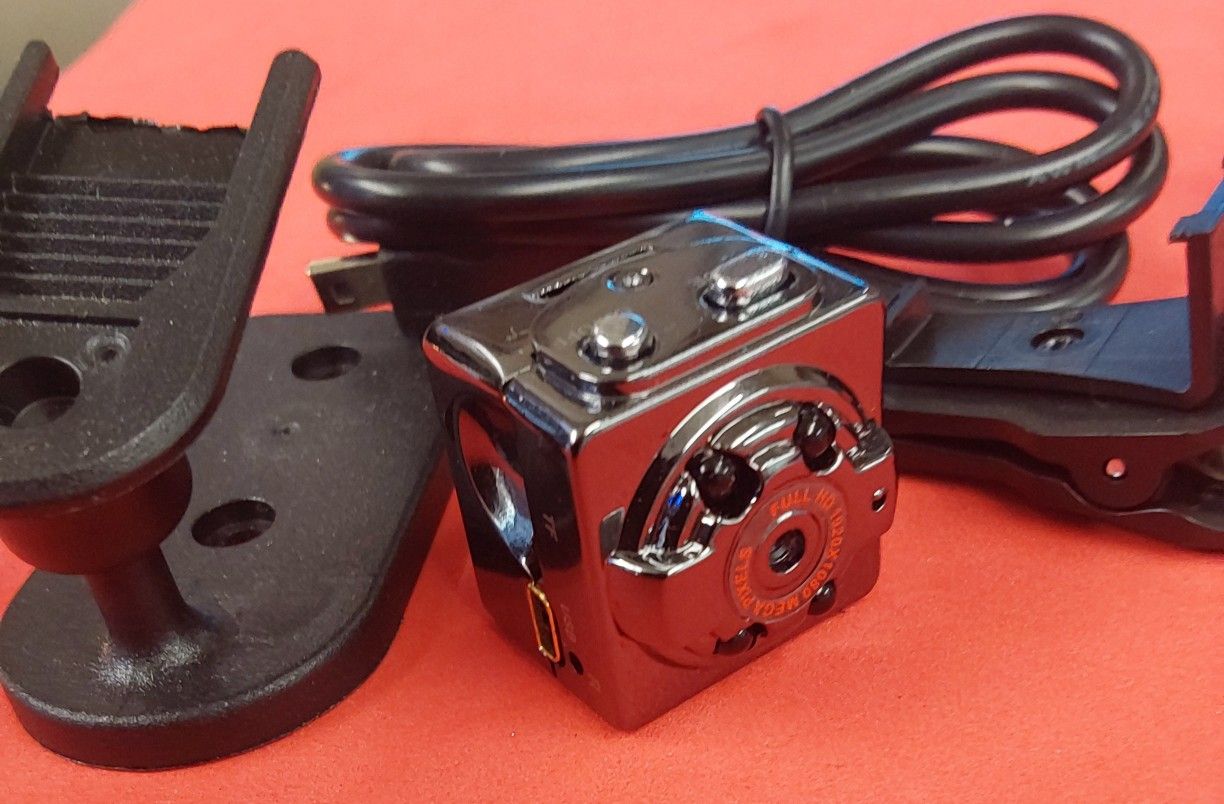 1080 HD DV Mini Camcorder