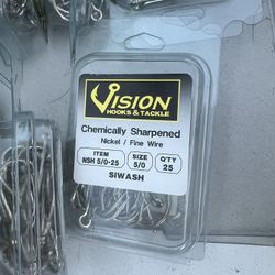 Fishing Hooks