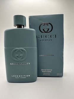 Gucci Guilty Love Edition Pour Homme ( MEN) EDP 3.0 oz