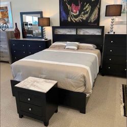 Bedroom Set For Sale!!!/ Ask For Price. Not Free.