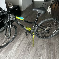 Bike Specialized Jinx 