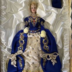 Fabergé Imperial Elegance Barbie 