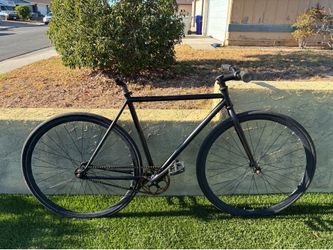 6KU Fixie Bike