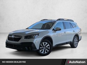 2020 Subaru Outback