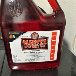Marvel Mystery Oil 
