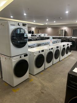 Washer dryer GE