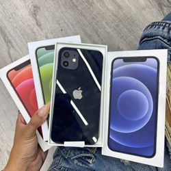 Apple iPhone 12  Unlocked 5G 
