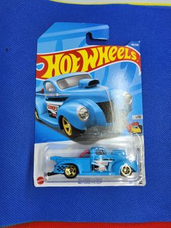 Hotwheels 1940 Ford Pickup