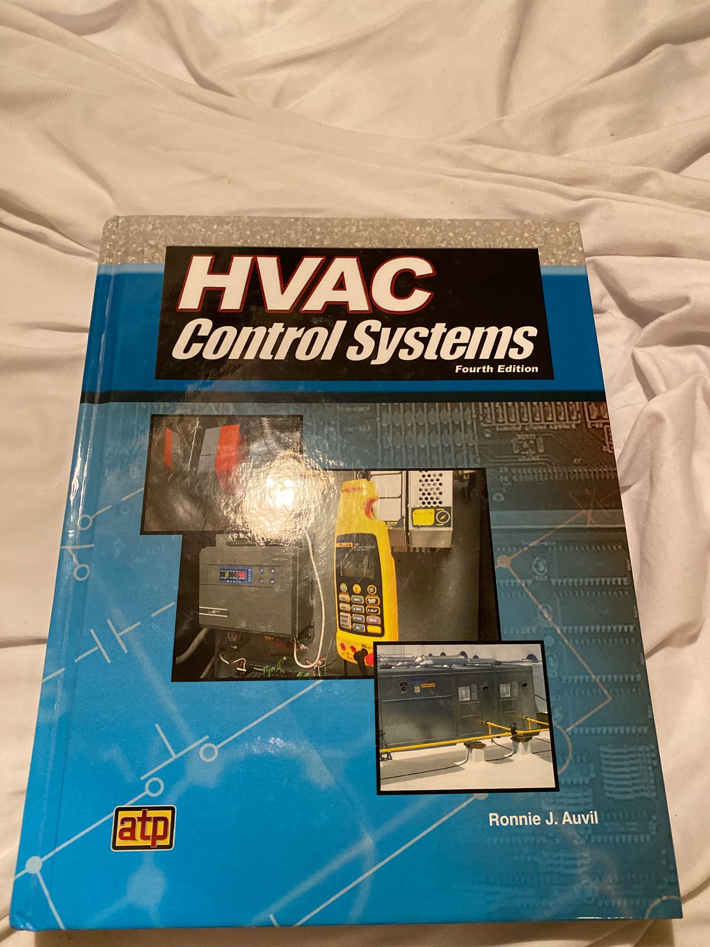 Hvac controls book