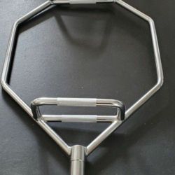 OLYMPIC HEX/ TRAP BAR ( BRAND NEW )