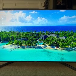 Sony BRAVIA 49” 4K HDR Smart TV – Like New With Box, Complete Set
