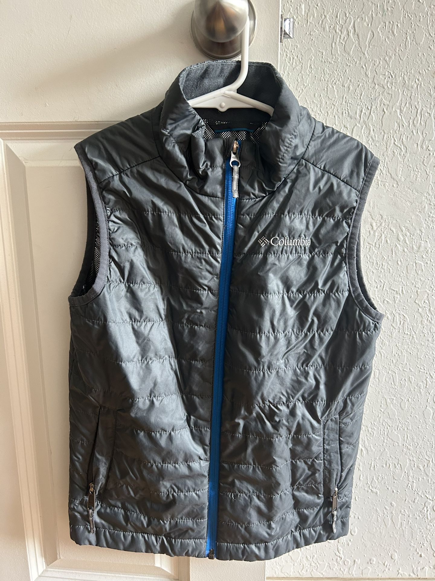 Unisex Kids Omni Heat Columbia Vest