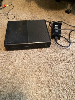 Xbox One for Parts