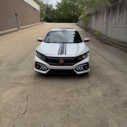 2018 Honda Civic Hatchback