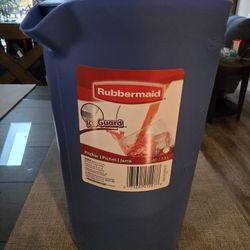 Rubbermaid 1 Gallon Pitcher