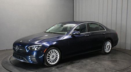 2022 Mercedes-Benz E 350