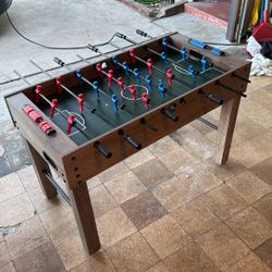 Foosball Table 