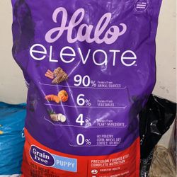 Halo Elevate (Puppys)