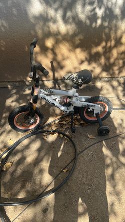 Kid mini bike