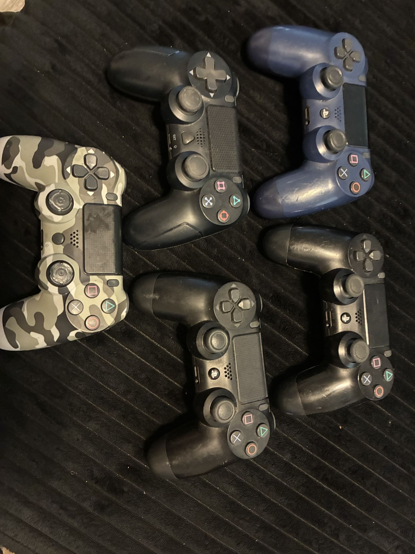 Game Controllers
