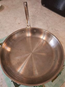 VIKING 12" frying skillet