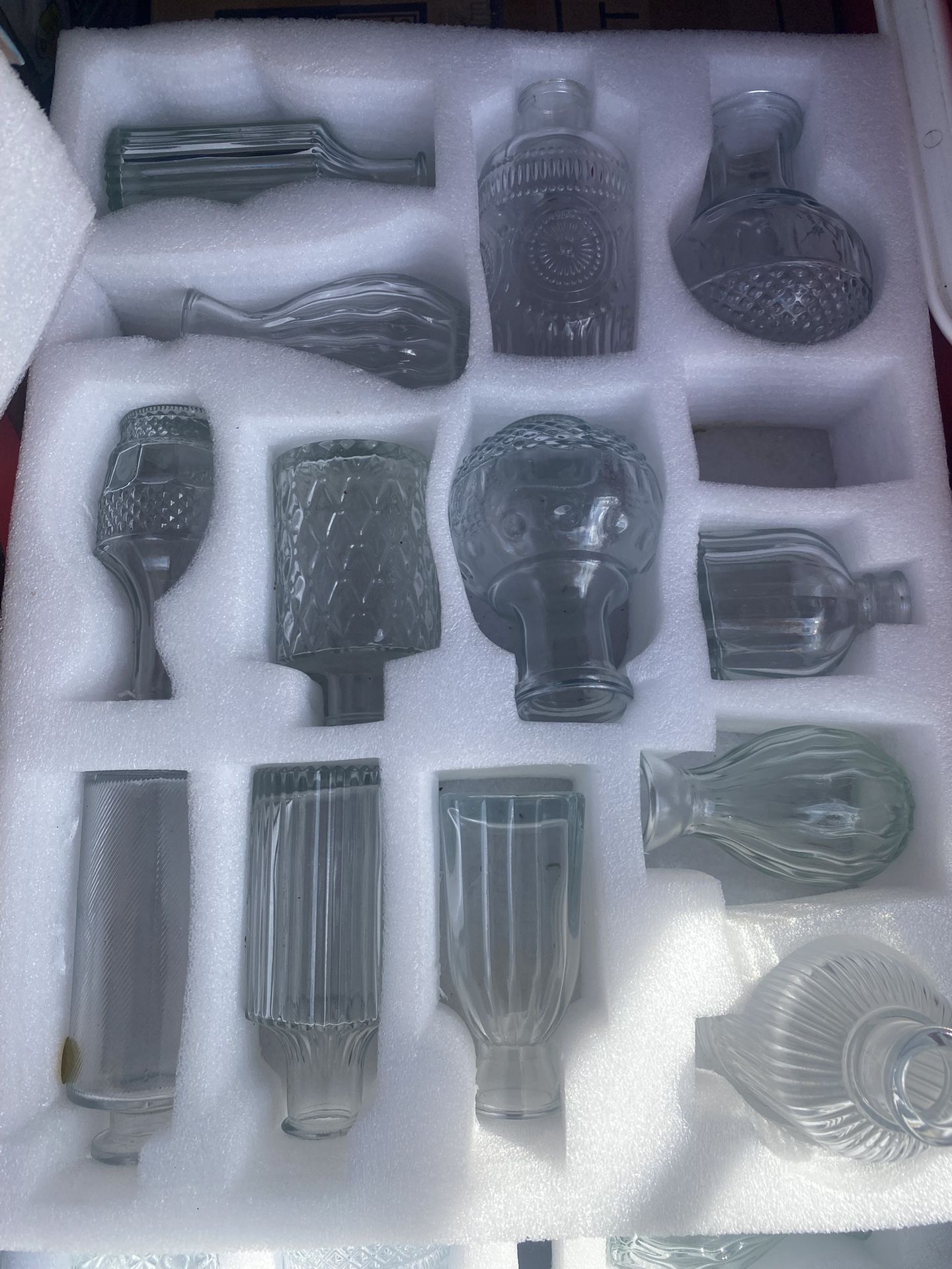 Vintage Small Vases