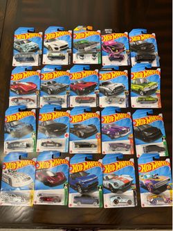 Hot Wheels