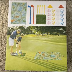 Kids Golf Game