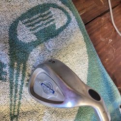 Callaway X14 Steelhead sand Wedge Callaway Graphite Shaft