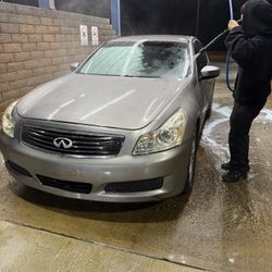 2009 infiniti g37