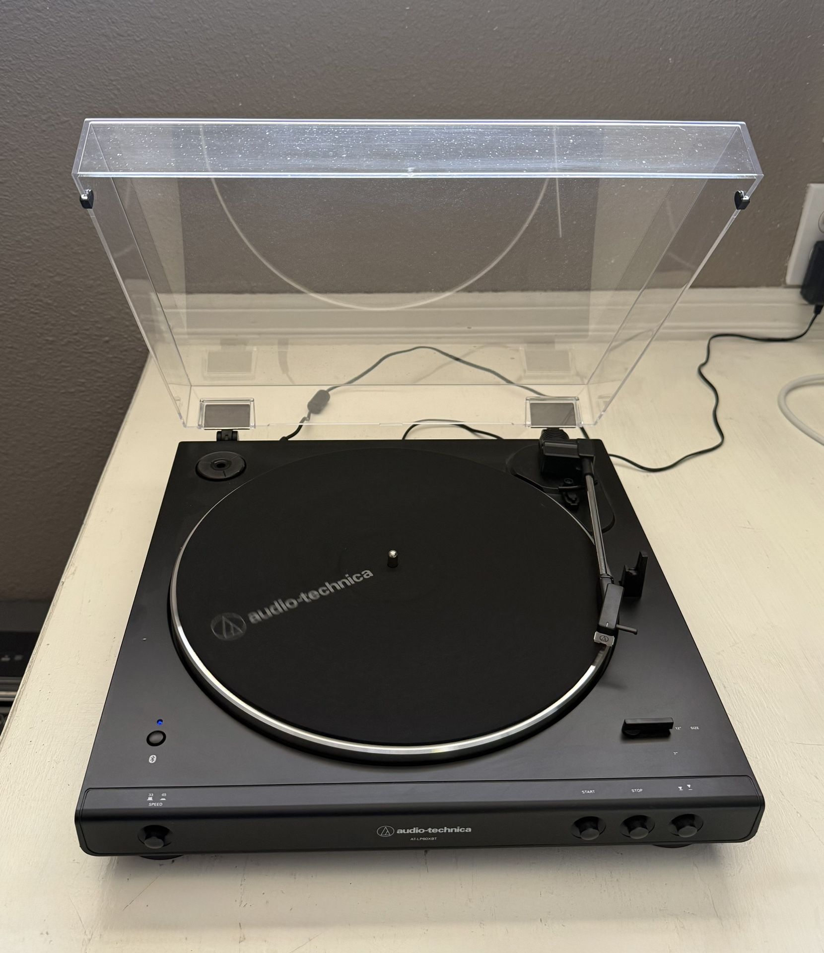 Audio-Technica Turntable