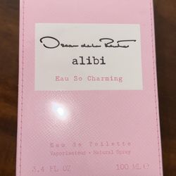 Oscar de la Renta alibi Perfume Original