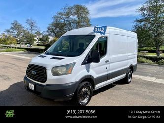 2015 Ford Transit 250 Van