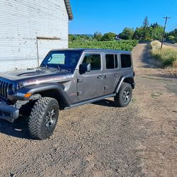 2021 Jeep Wrangler