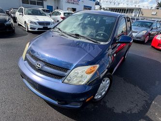 2006 scion IA