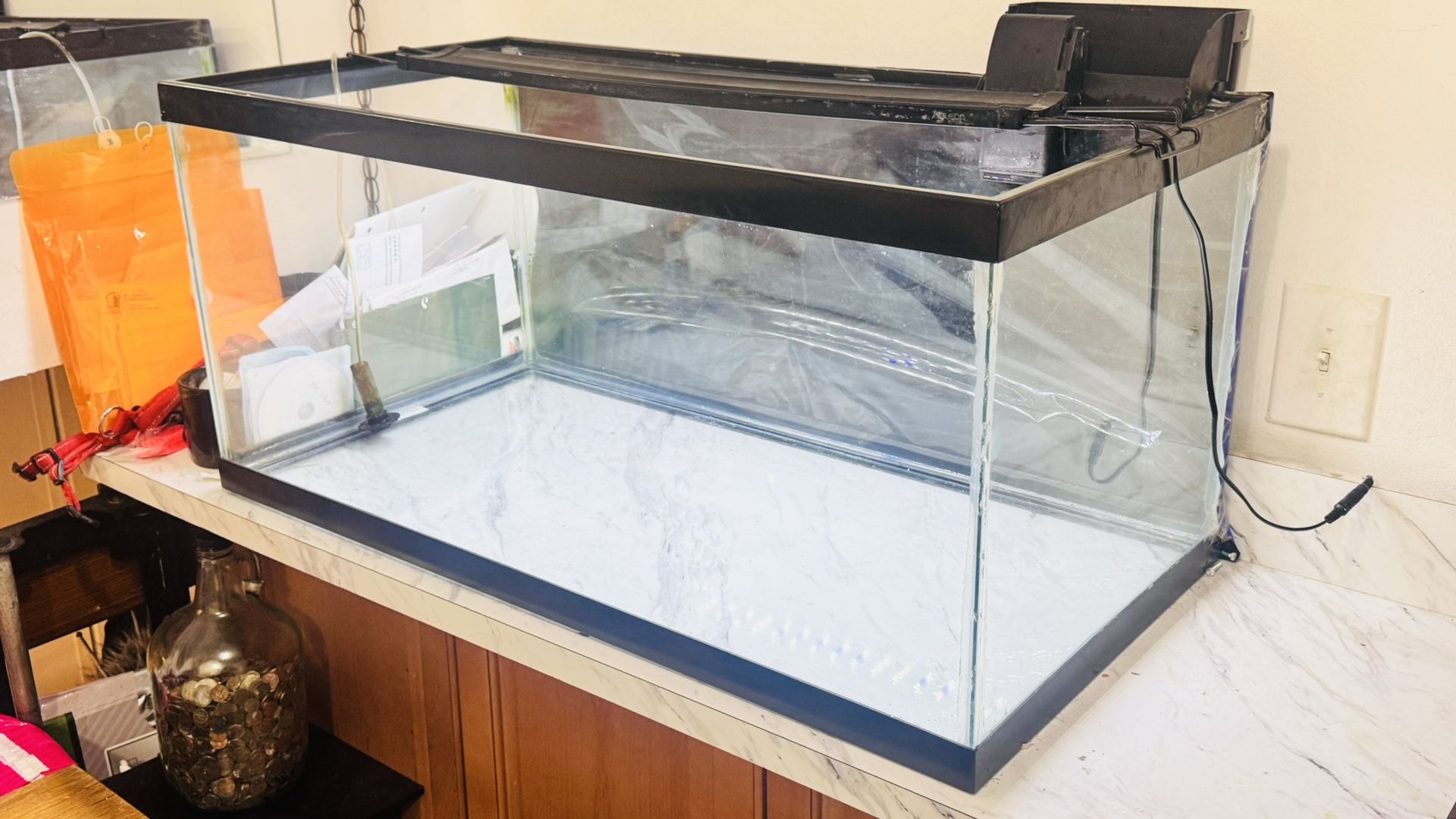 50 Gallon Fish Tank For Sale
