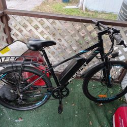 Mukkpet E-Bike