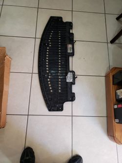 2016 Toyota  Corolla  Frt Lower Sound  Absorber 