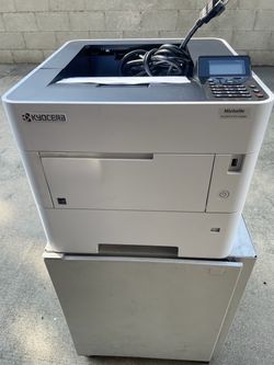 Kyocera Ecosys P3150Dn Black & White Printer
