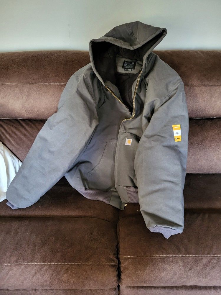 Brand new Carhartt jacket size 2xl
