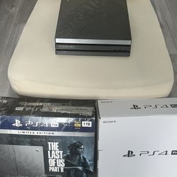 Where to Buy The Last of Us 2, Limited Edition PS4 Pro Console, and  Accessories