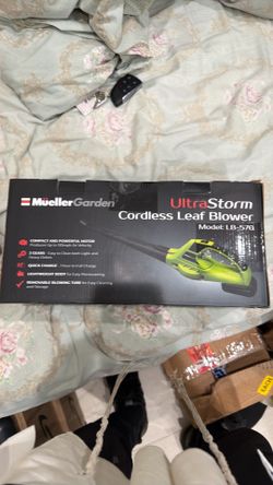 Ultra storm cordless