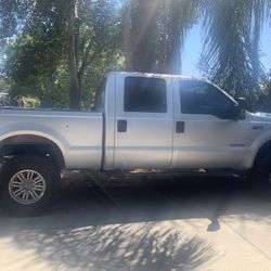 99 Ford 250