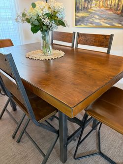 Dining table