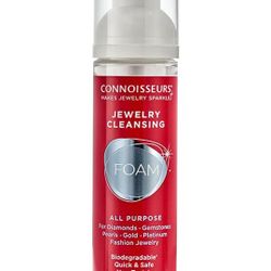  All-Purpose Jewelry Cleansing Foam - Quick and Easy Jewelry Cleaner Solution - Restore Brilliant Luster to Your Jewelry - 2.35 Fl. Oz.

