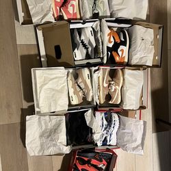 Nike Jordan for sale