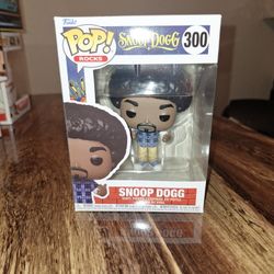 Snoop Dogg Funko Pop